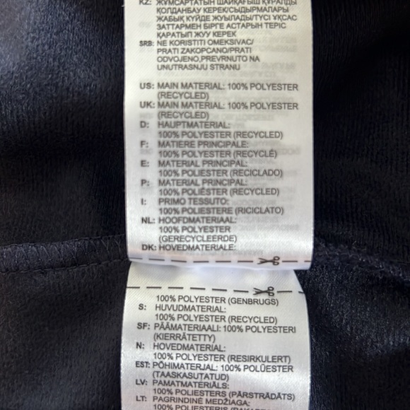 Adidas Warm-Up Tricot Slim 3-Stripes Track Jacket Navy XS - Picture 9 of 9